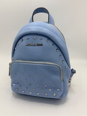 Michael Kors Erin Small Studded Backpack Handbag